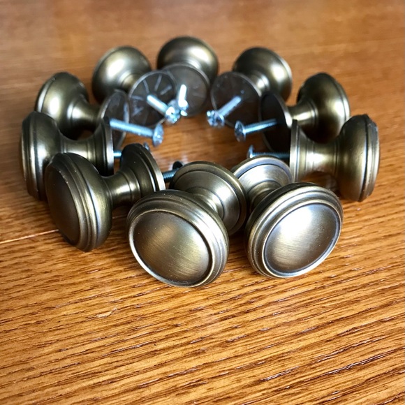 Cabinet Knobs Drawer Pulls - Picture 2 of 12